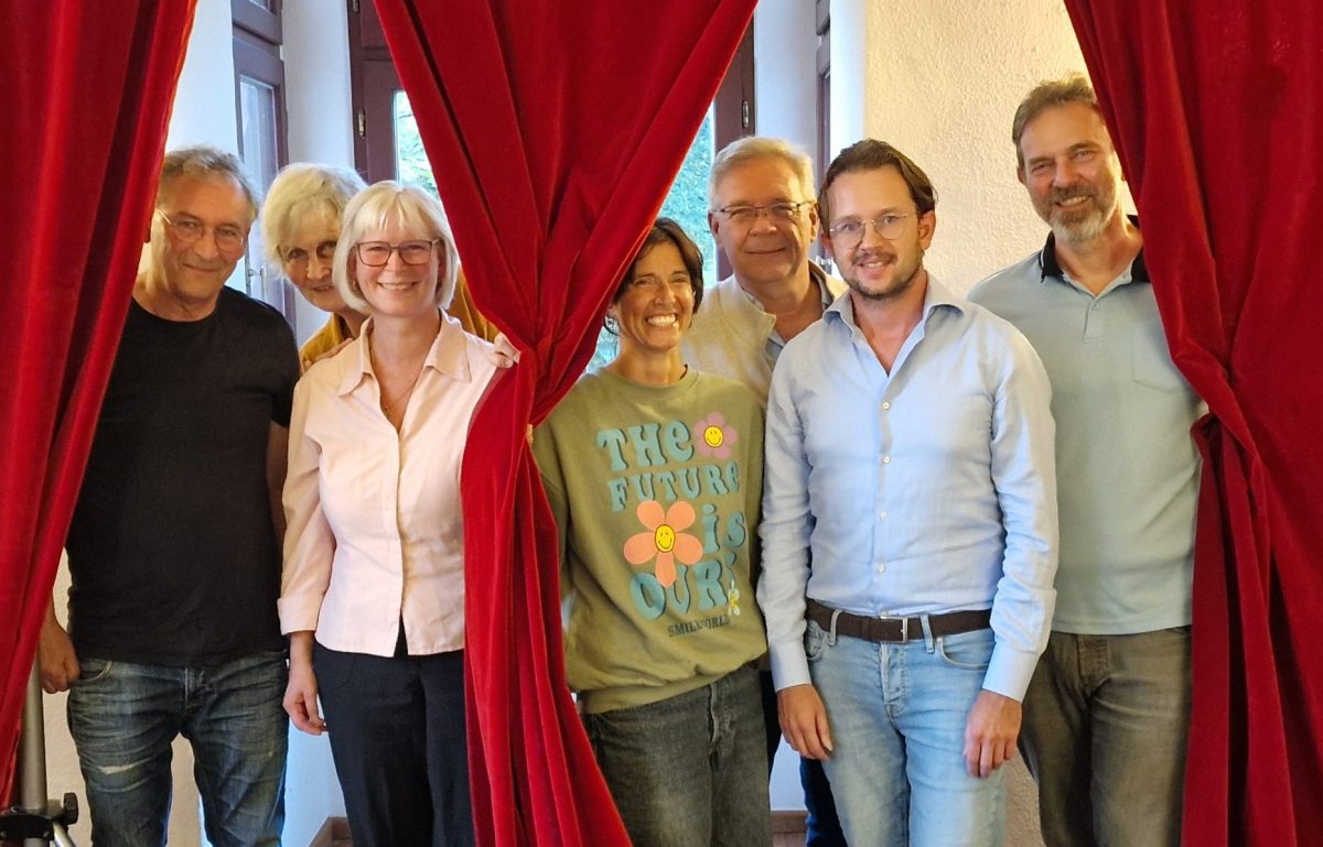 Mitgliederversammlung der Musiklehrervereinigung Herrsching im Kurparkschlösschen