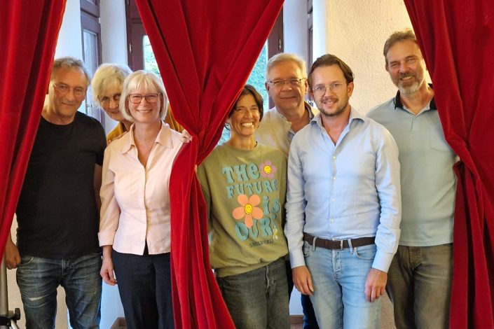 Mitgliederversammlung der Musiklehrervereinigung Herrsching im Kurparkschlösschen